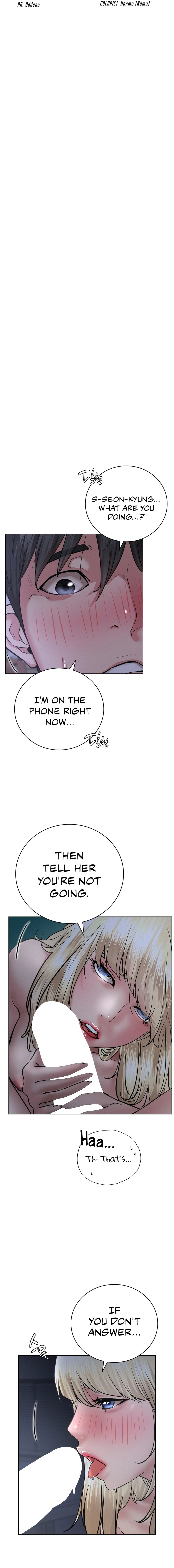 Staying with Ajumma - Chapter 48 - picture 2