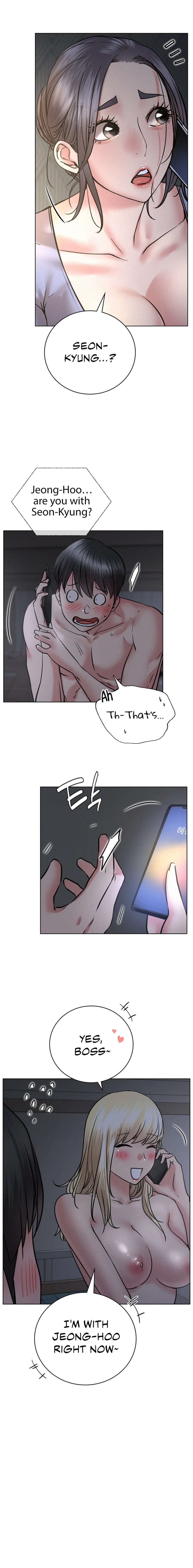Staying with Ajumma - Chapter 48 - picture 5
