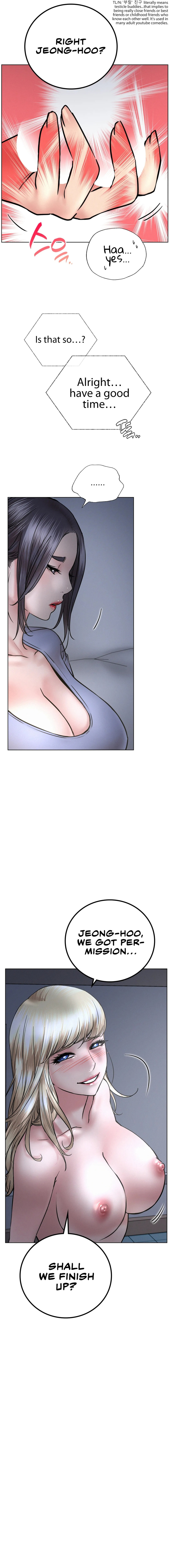 Staying with Ajumma - Chapter 48 - picture 8