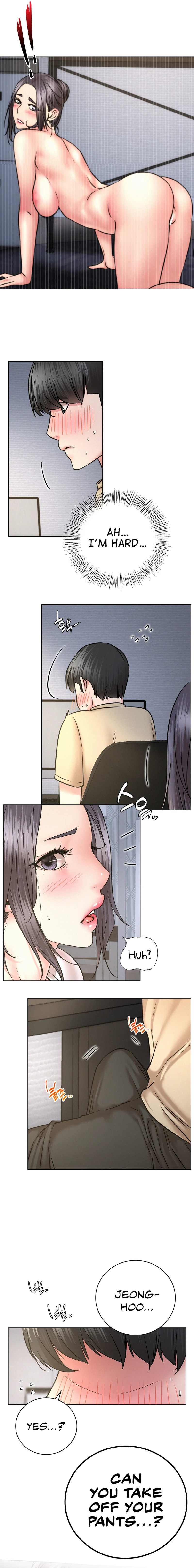 Staying with Ajumma - Chapter 49 - picture 1