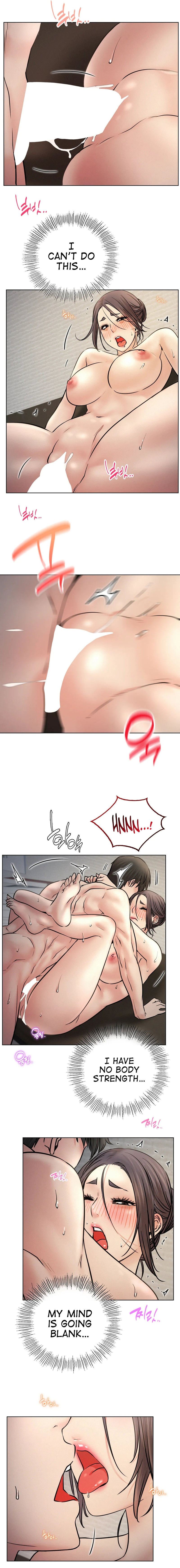 Staying with Ajumma - Chapter 49 - picture 13