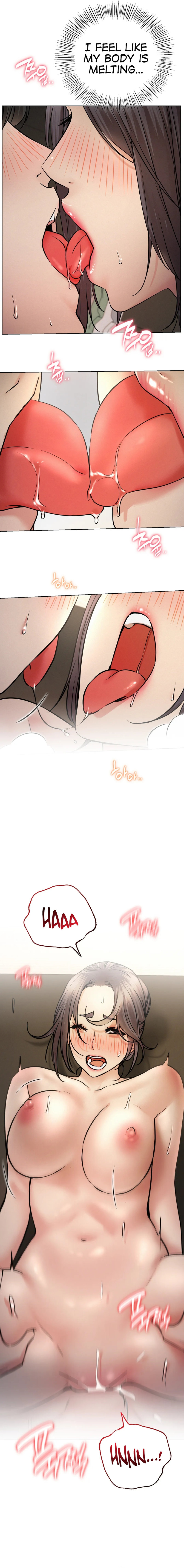 Staying with Ajumma - Chapter 49 - picture 14