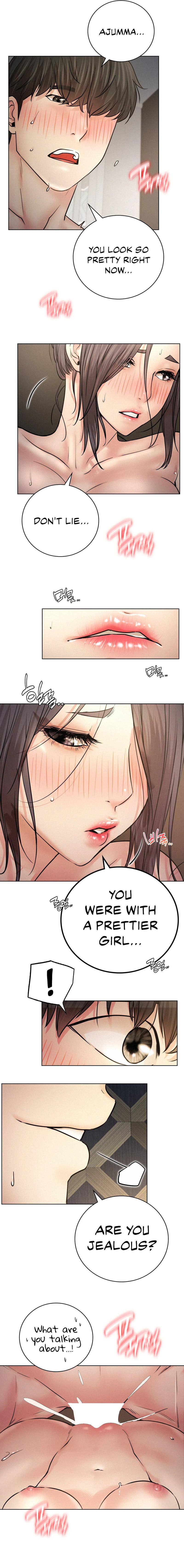 Staying with Ajumma - Chapter 49 - picture 15