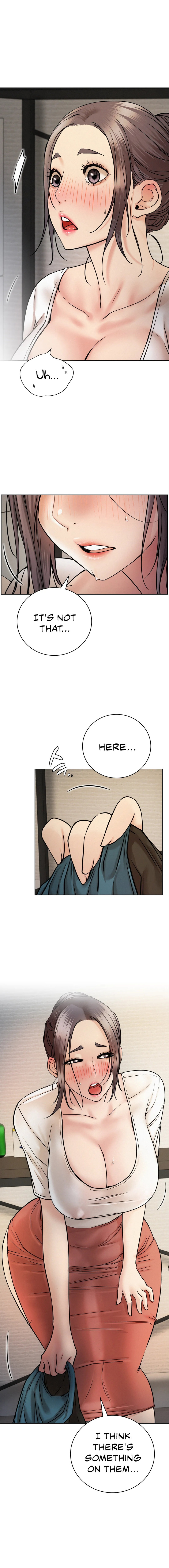 Staying with Ajumma - Chapter 49 - picture 4