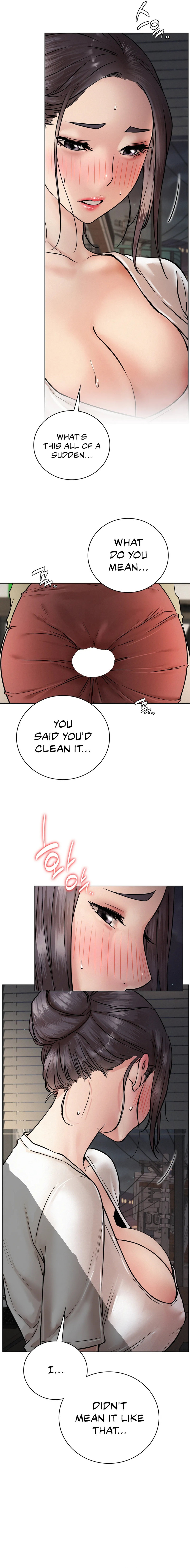 Staying with Ajumma - Chapter 49 - picture 6