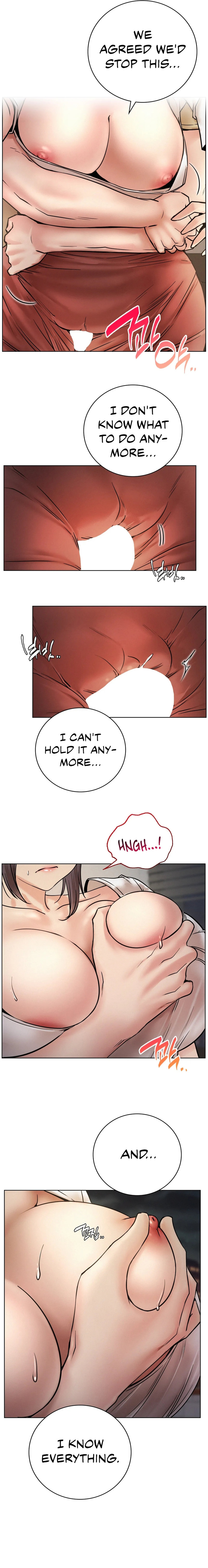 Staying with Ajumma - Chapter 49 - picture 7