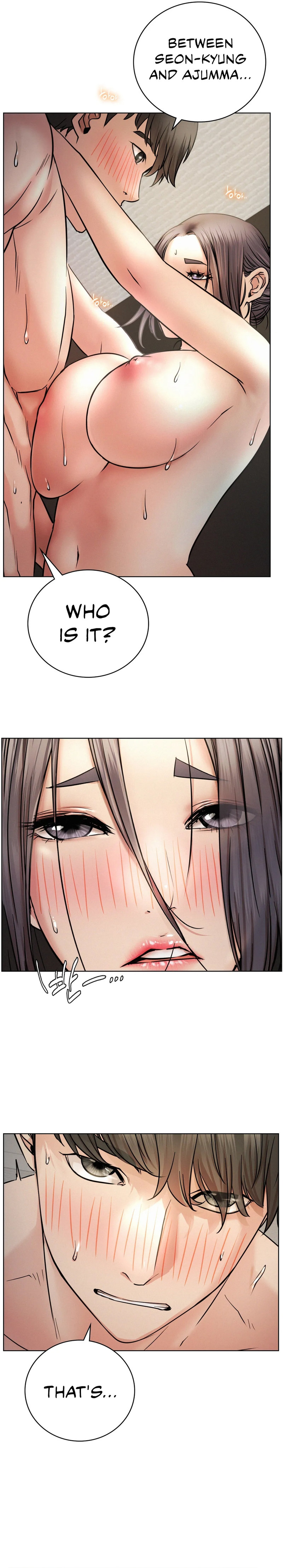Staying with Ajumma - Chapter 50 - picture 1