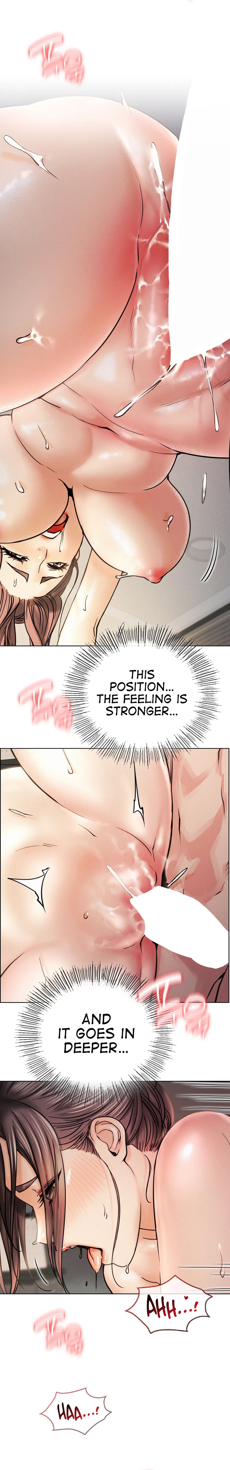 Staying with Ajumma - Chapter 50 - picture 10