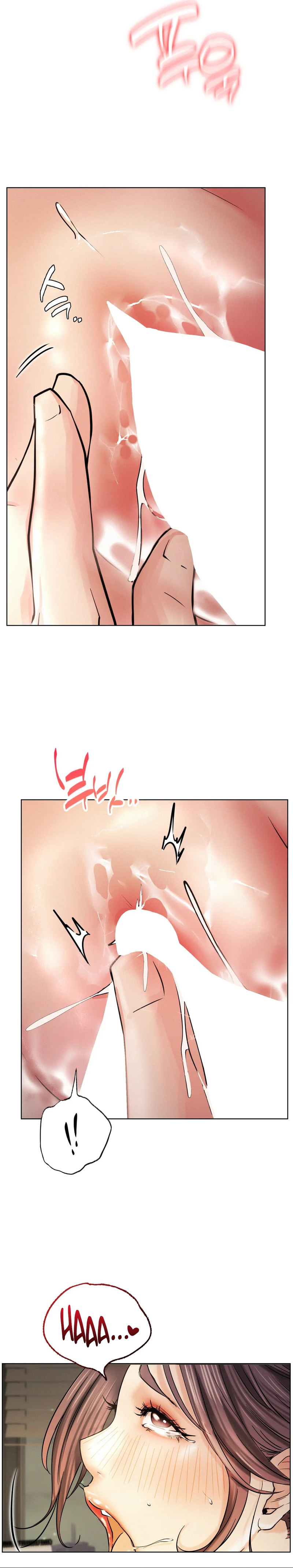 Staying with Ajumma - Chapter 50 - picture 11