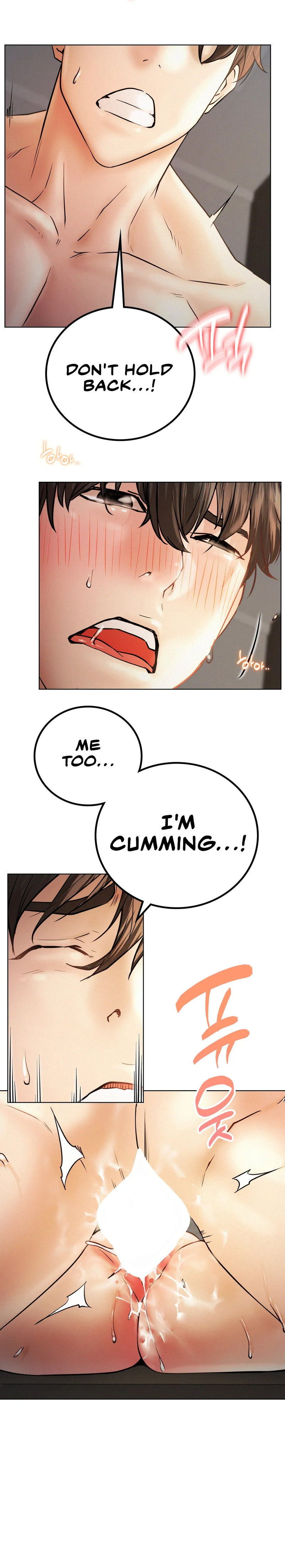 Staying with Ajumma - Chapter 50 - picture 15