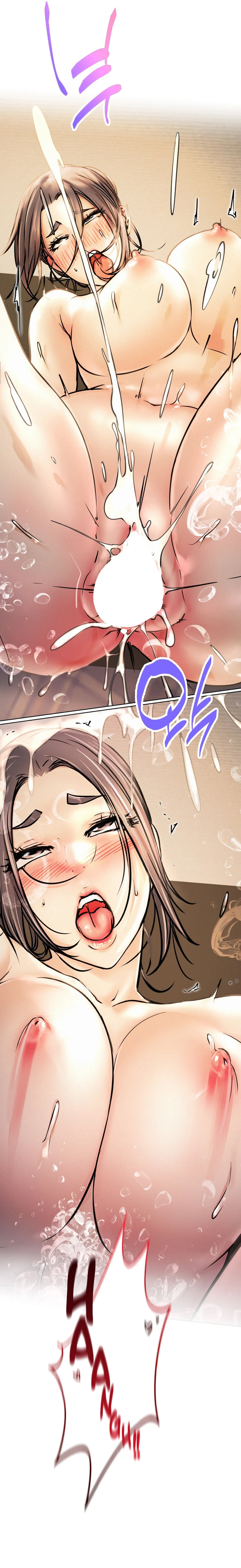 Staying with Ajumma - Chapter 50 - picture 16