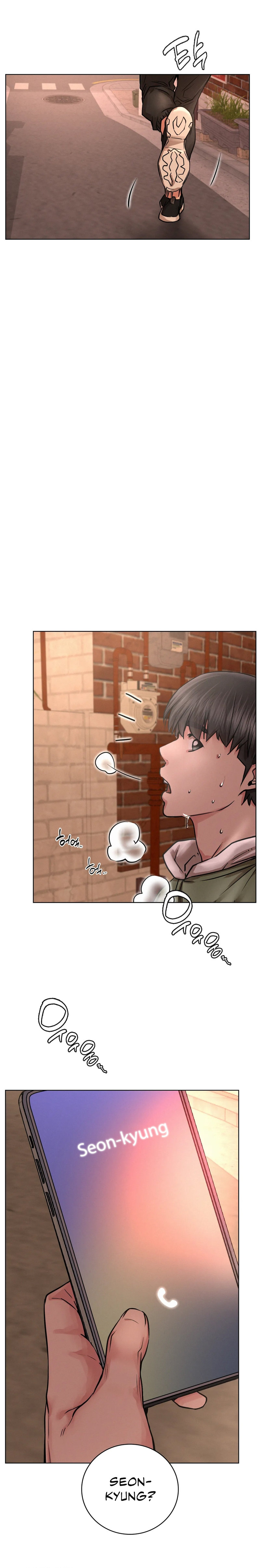 Staying with Ajumma - Chapter 50 - picture 19