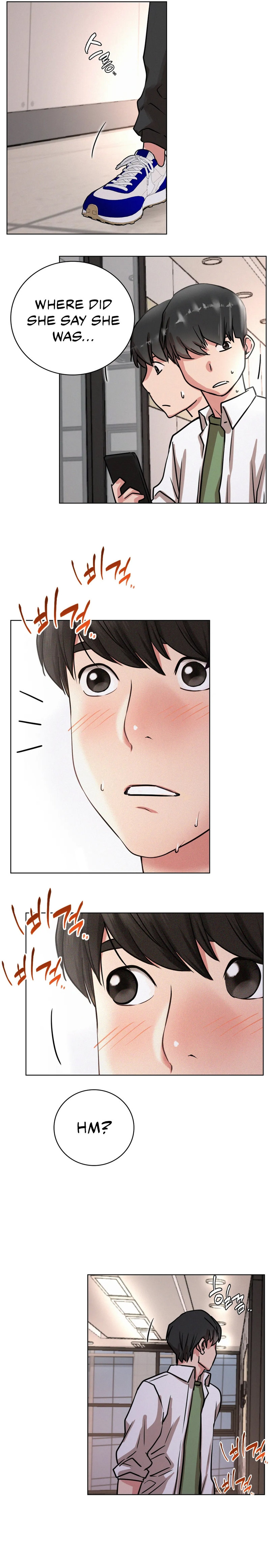 Staying with Ajumma - Chapter 50 - picture 22