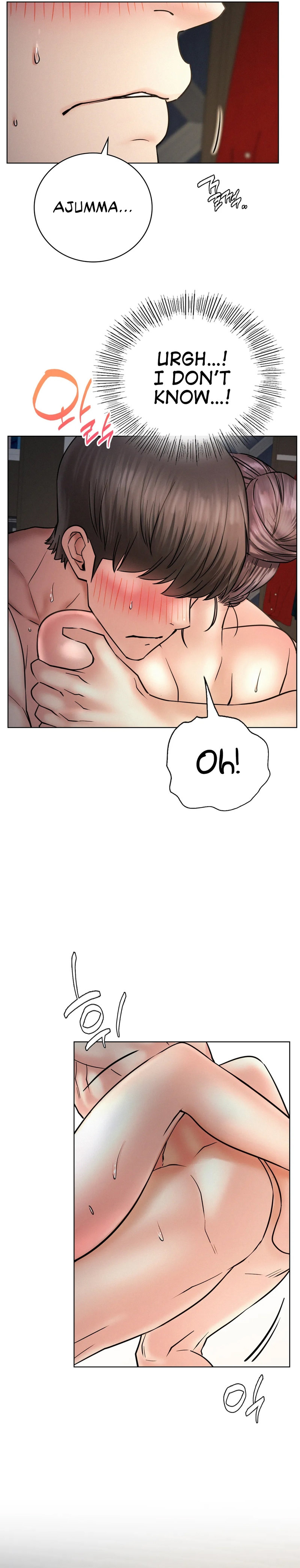 Staying with Ajumma - Chapter 50 - picture 3