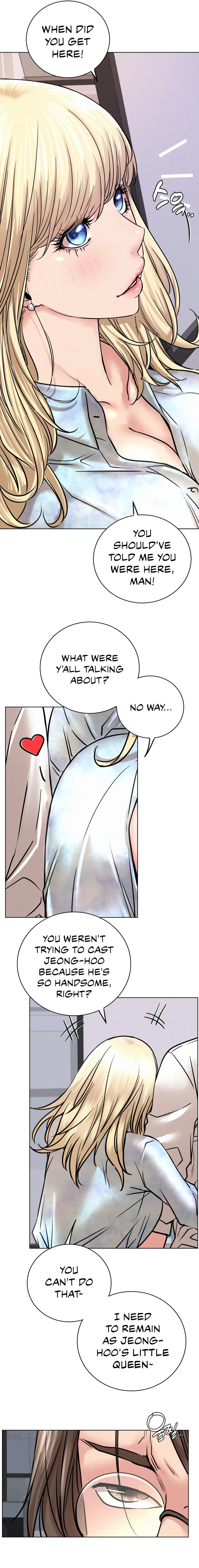 Staying with Ajumma - Chapter 51 - picture 11