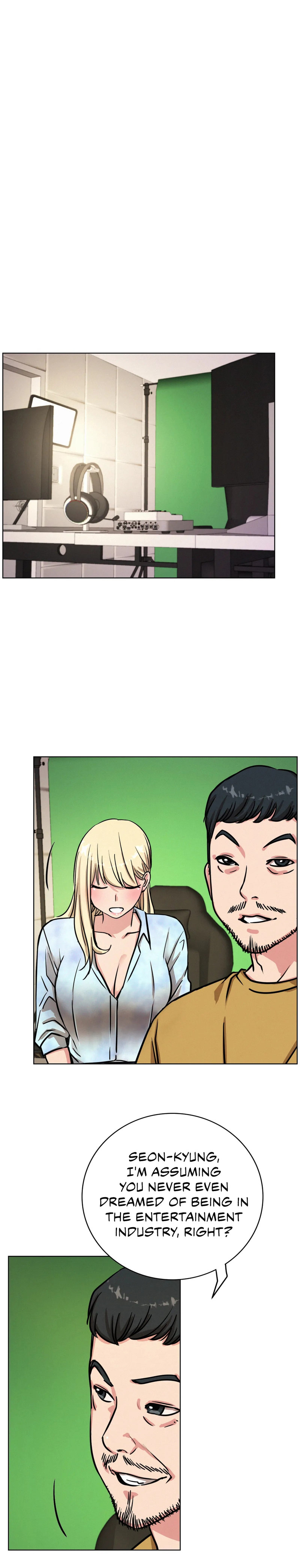 Staying with Ajumma - Chapter 51 - picture 13