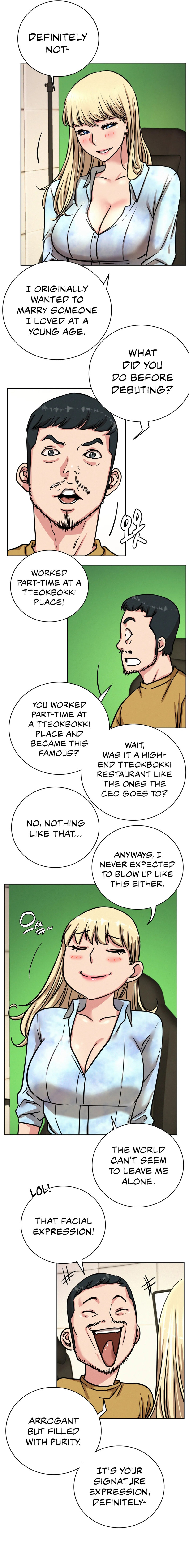 Staying with Ajumma - Chapter 51 - picture 14