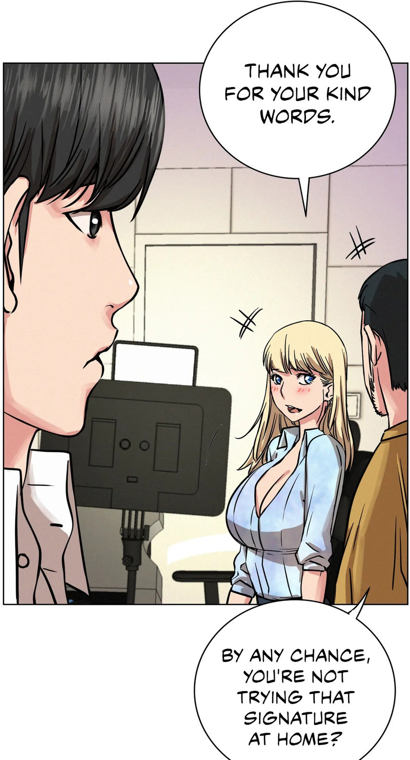 Staying with Ajumma - Chapter 51 - picture 15