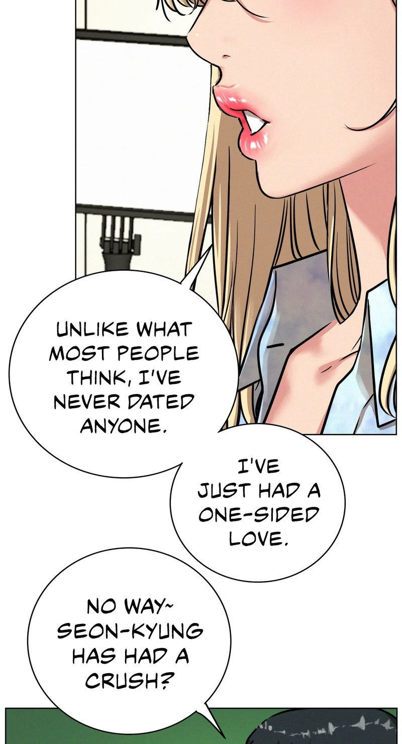 Staying with Ajumma - Chapter 51 - picture 18
