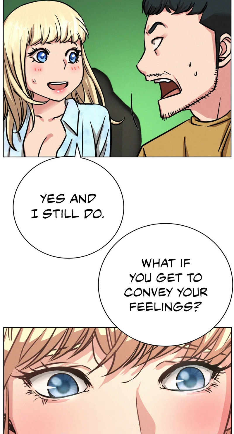 Staying with Ajumma - Chapter 51 - picture 19