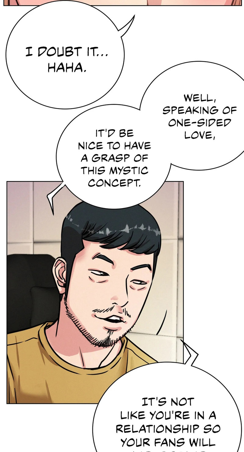 Staying with Ajumma - Chapter 51 - picture 20