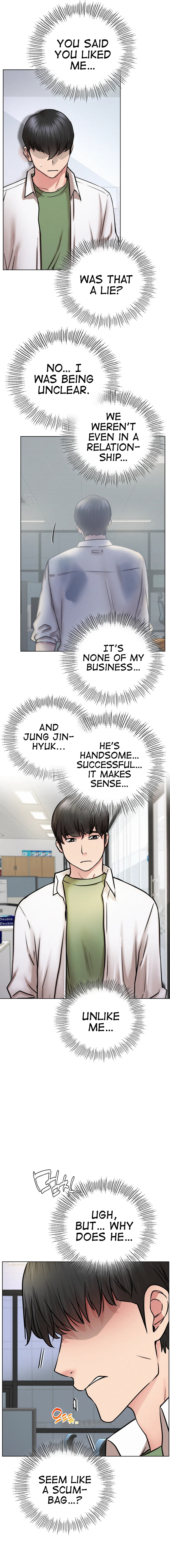 Staying with Ajumma - Chapter 51 - picture 4