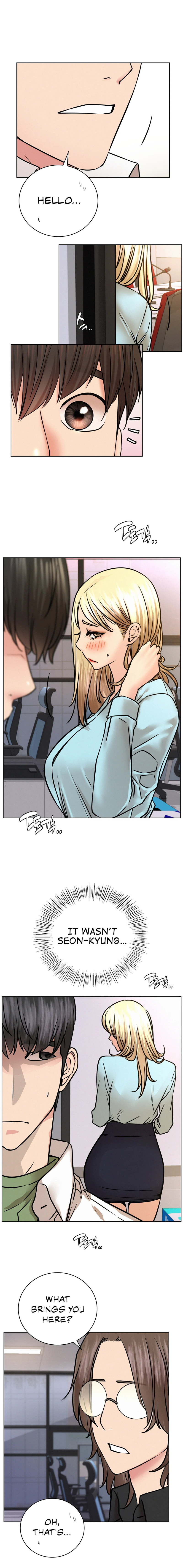 Staying with Ajumma - Chapter 51 - picture 7