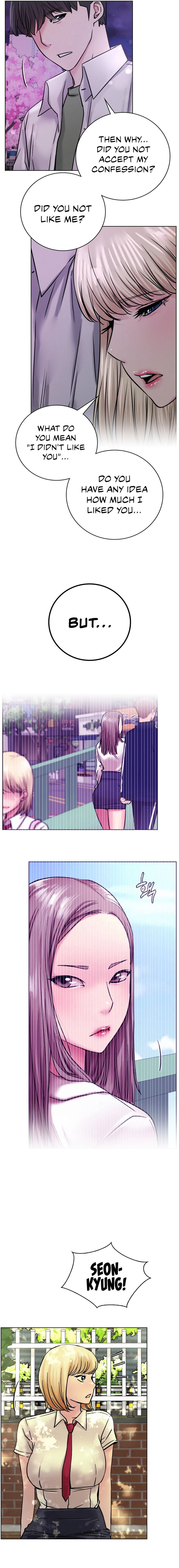 Staying with Ajumma - Chapter 52 - picture 11