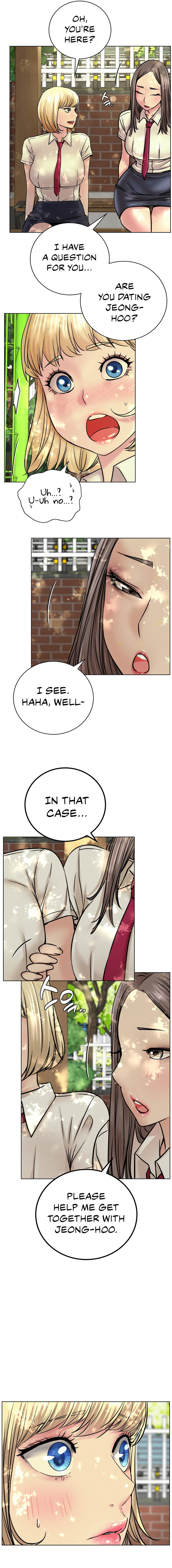 Staying with Ajumma - Chapter 52 - picture 12