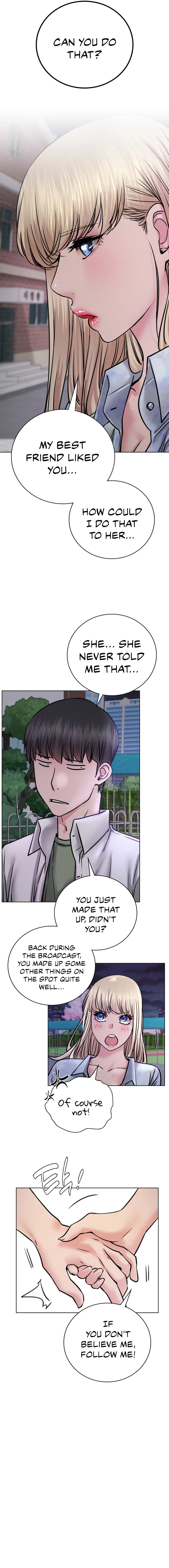 Staying with Ajumma - Chapter 52 - picture 13