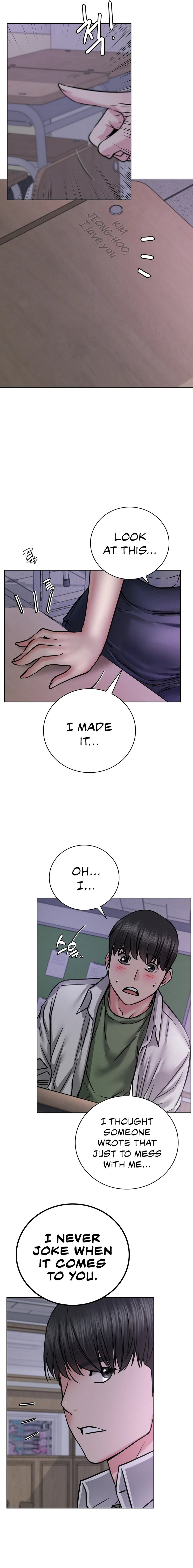 Staying with Ajumma - Chapter 52 - picture 15