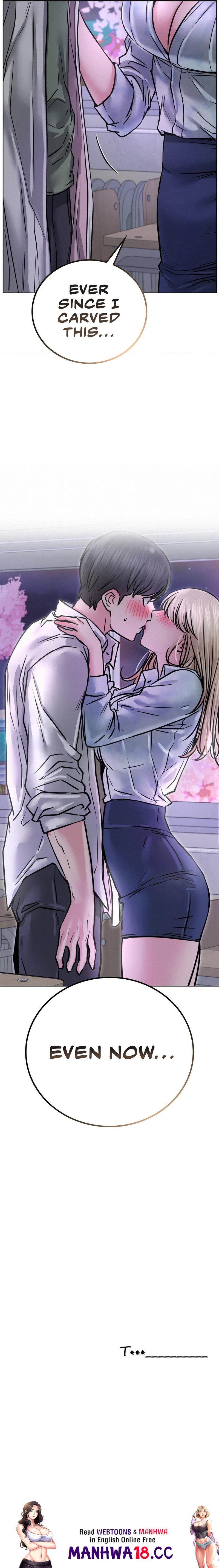Staying with Ajumma - Chapter 52 - picture 16