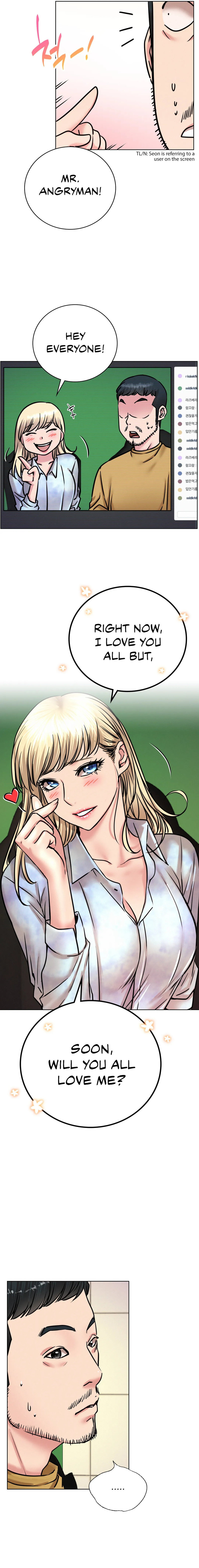 Staying with Ajumma - Chapter 52 - picture 2