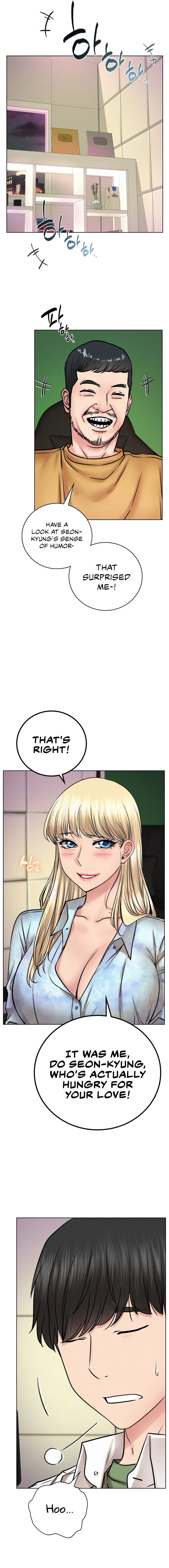 Staying with Ajumma - Chapter 52 - picture 3