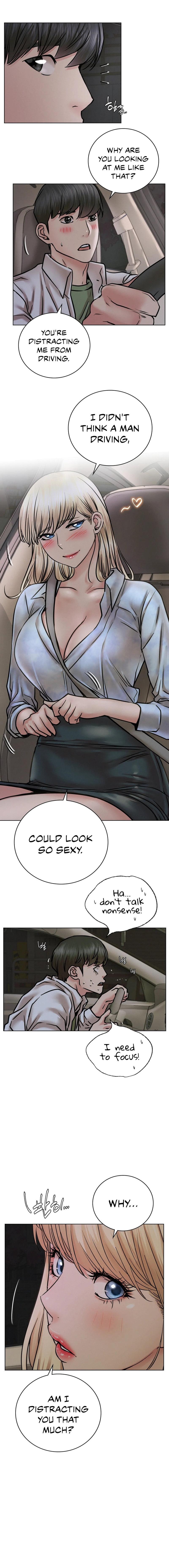 Staying with Ajumma - Chapter 52 - picture 5