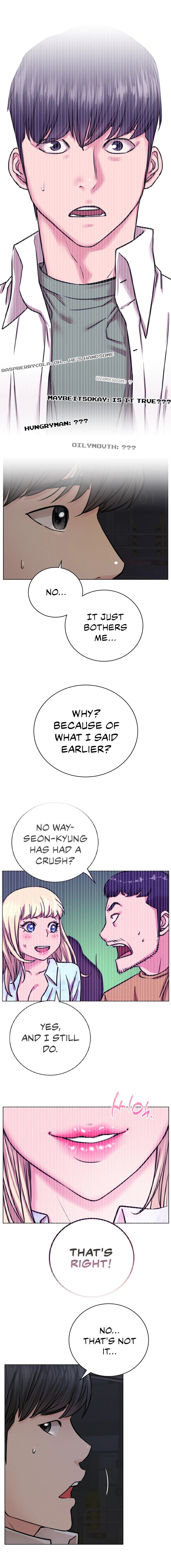 Staying with Ajumma - Chapter 52 - picture 6