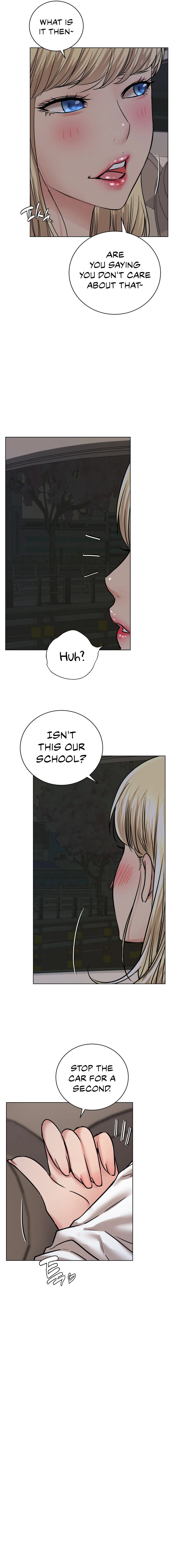 Staying with Ajumma - Chapter 52 - picture 7