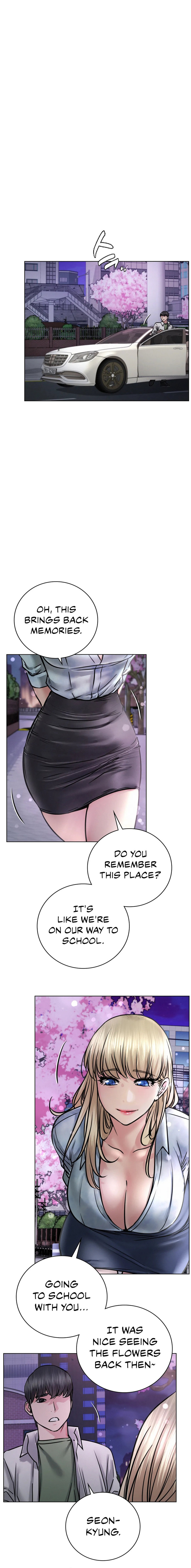 Staying with Ajumma - Chapter 52 - picture 8