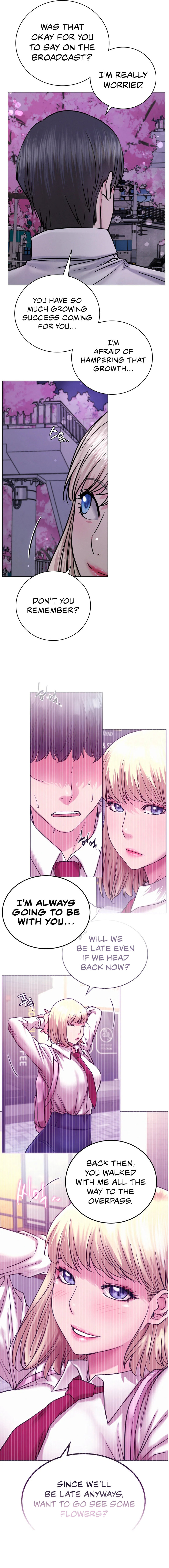 Staying with Ajumma - Chapter 52 - picture 9