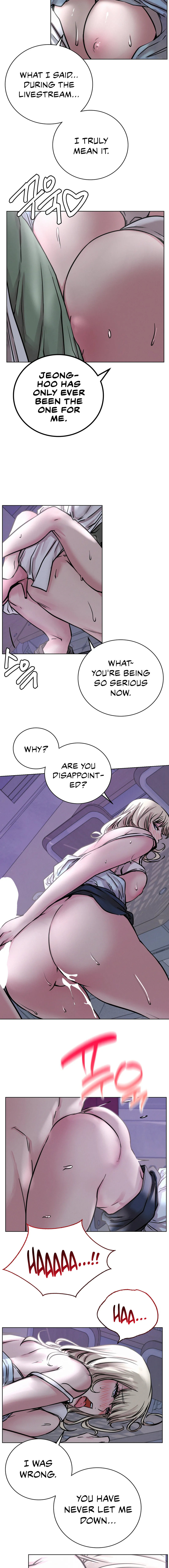 Staying with Ajumma - Chapter 53 - picture 12