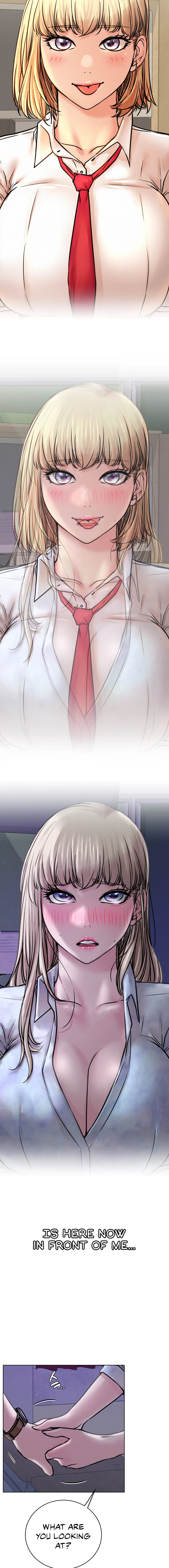 Staying with Ajumma - Chapter 53 - picture 5