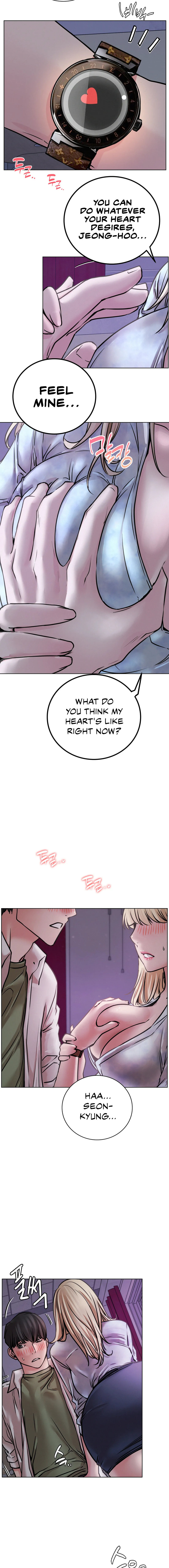 Staying with Ajumma - Chapter 53 - picture 6