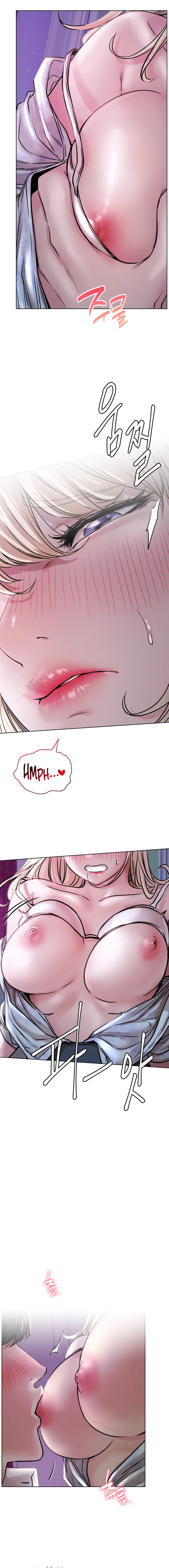 Staying with Ajumma - Chapter 53 - picture 8