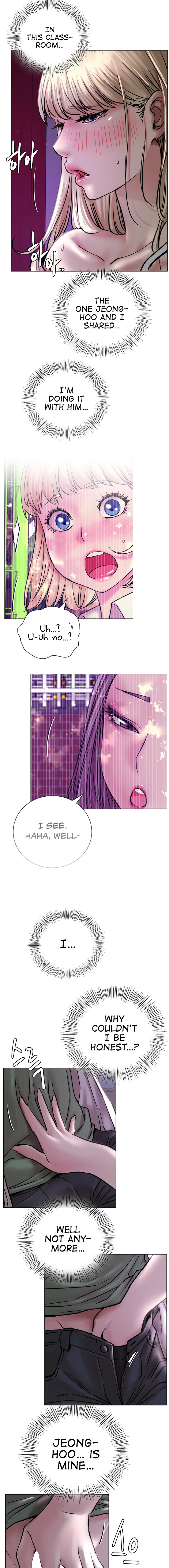Staying with Ajumma - Chapter 53 - picture 9