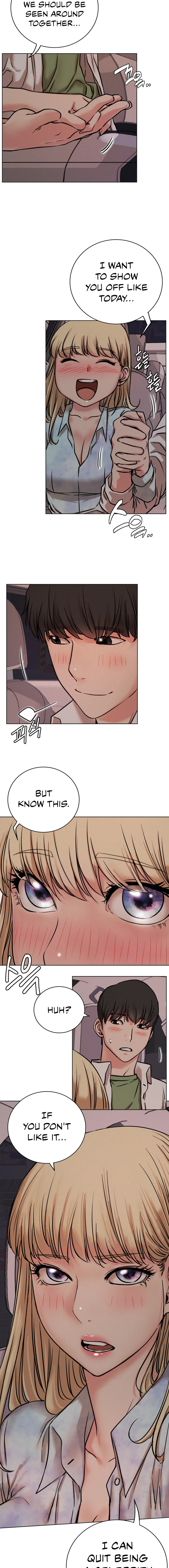 Staying with Ajumma - Chapter 54 - picture 14