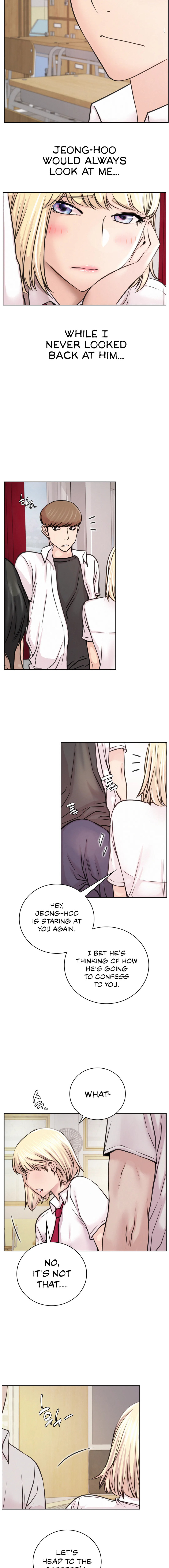 Staying with Ajumma - Chapter 54 - picture 6