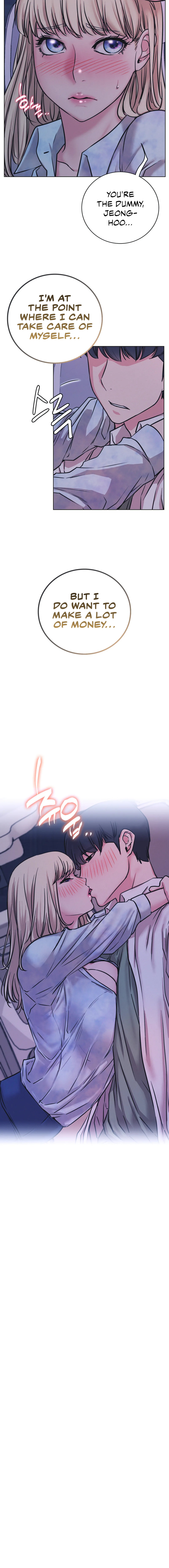Staying with Ajumma - Chapter 55 - picture 1