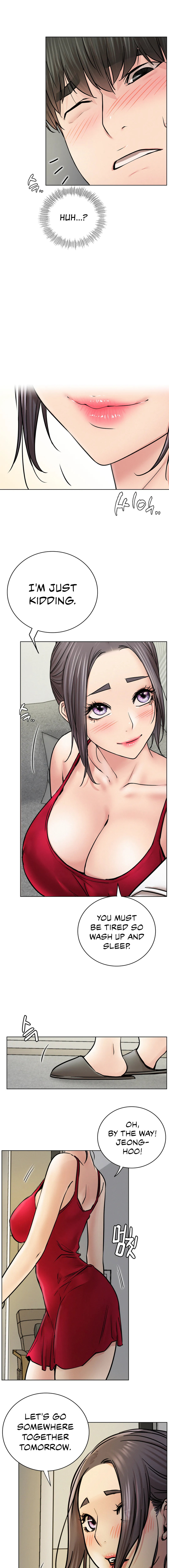 Staying with Ajumma - Chapter 55 - picture 13