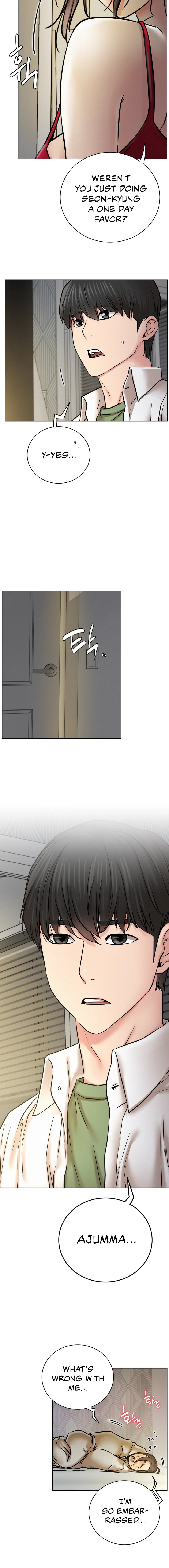 Staying with Ajumma - Chapter 55 - picture 14