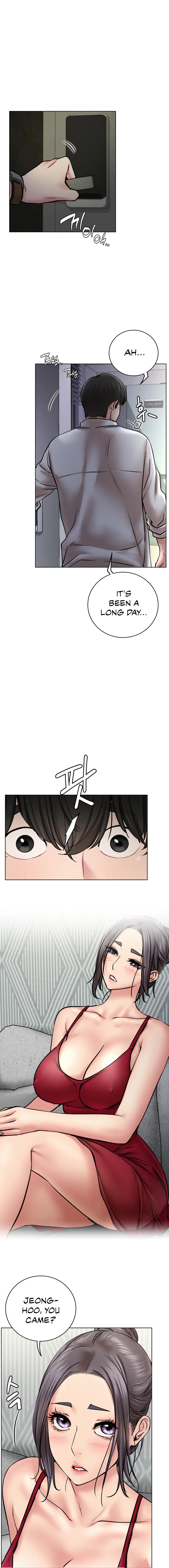 Staying with Ajumma - Chapter 55 - picture 2